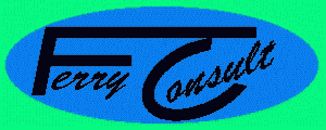 FerryConsult-Logo: Fähre Fähren