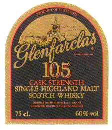 [Glenfarclas 105]