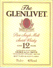 [Glenlivet]