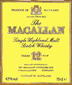 [The Macallan]